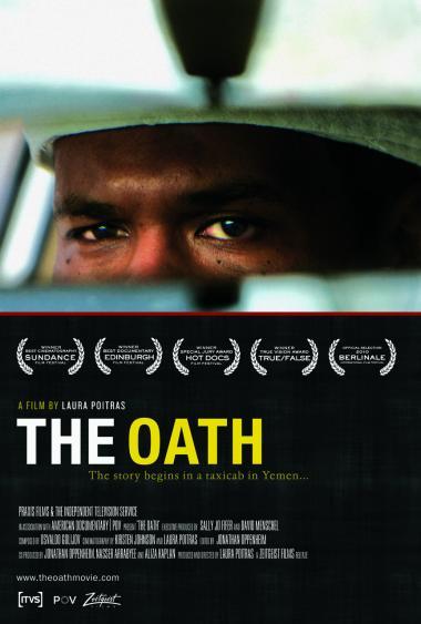  The Oath, 2010; photo credit Khalid Al Mahdi 