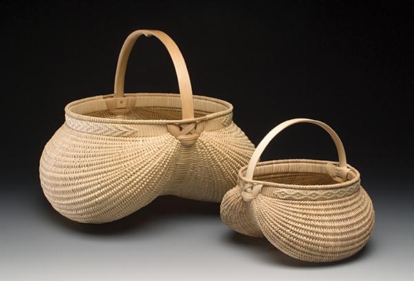  Egg Baskets, 2004; © Robert Batey Photography 