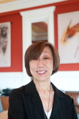 Joan Shigekawa