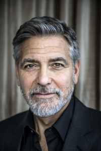 US actor George Clooney in Stockholm, Sweden, March 13, 2019. (Photo by Anette Nantell / Dagens Nyheter / TT / Sipa USA)