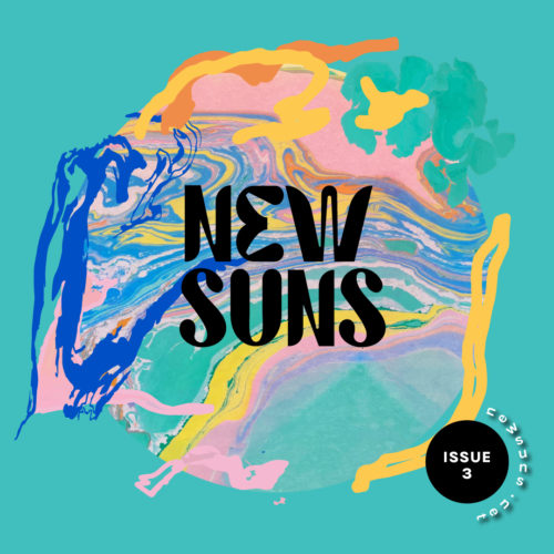 New Suns logo