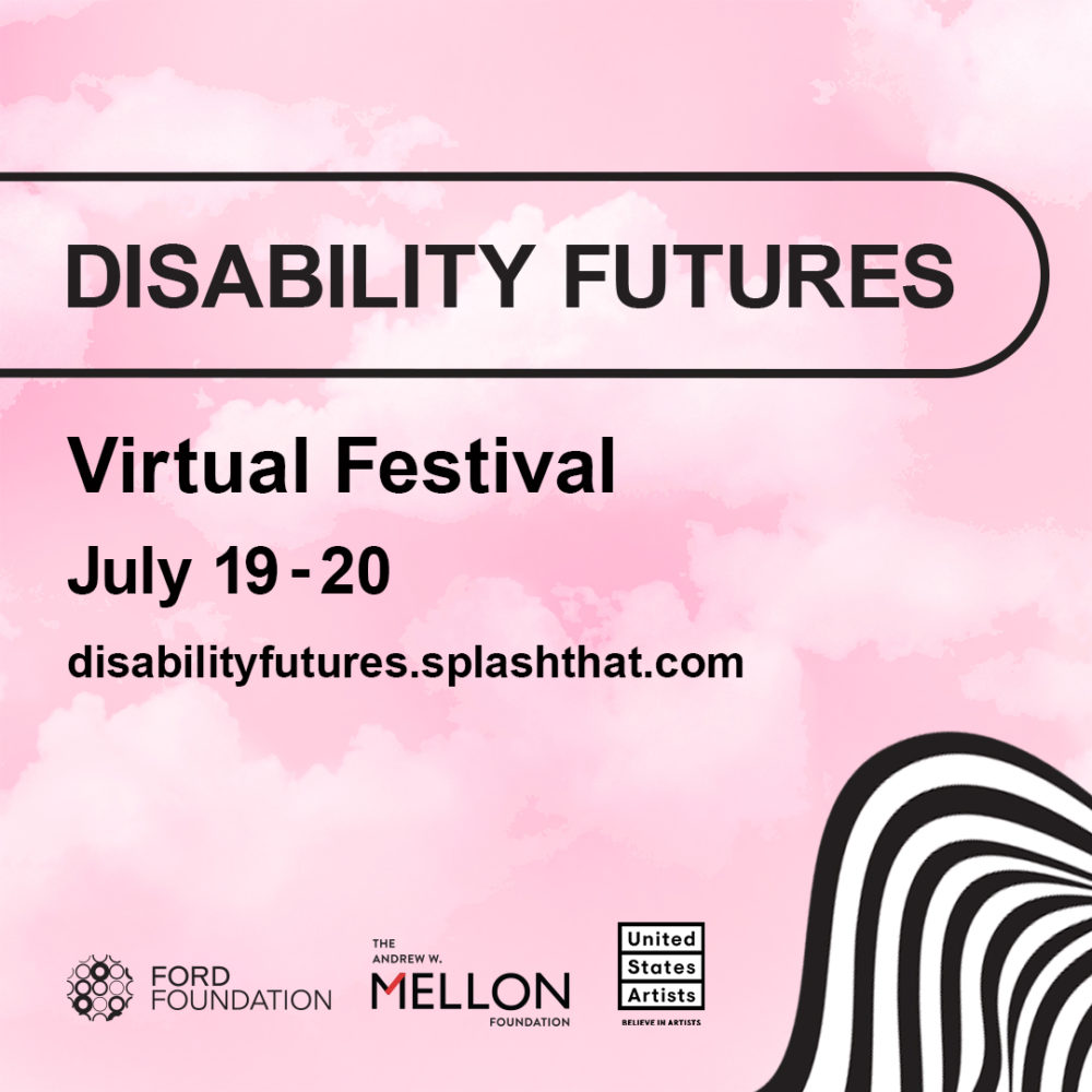 Disability Futures Festival logo