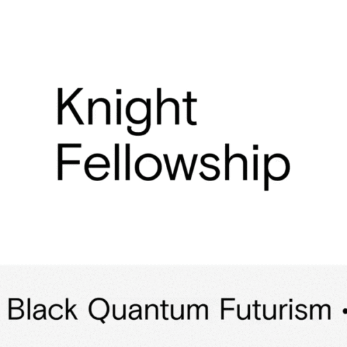 Knight Fellowship logo