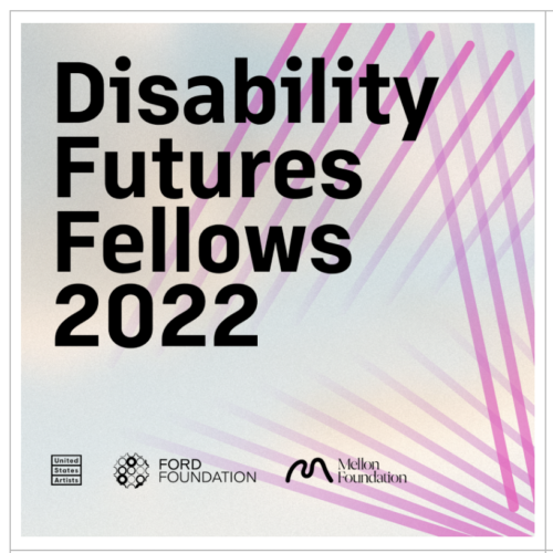 Disability Futures Fellows 2022